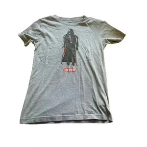 [5 for $25] Levi’s, Star Wars T-shirt, size large,  GUC